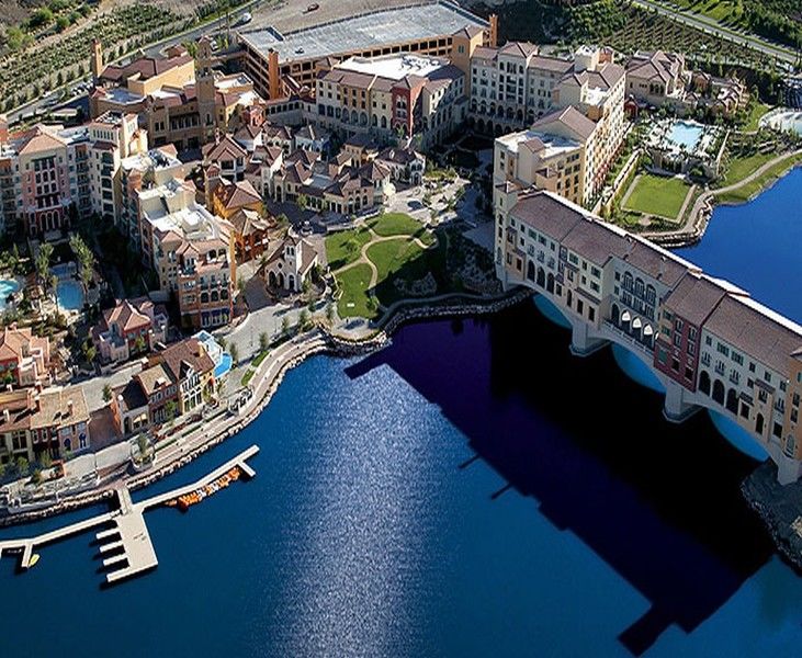 הנדרסון Aston Montelago Village Resort Lake Las Vegas מראה חיצוני תמונה