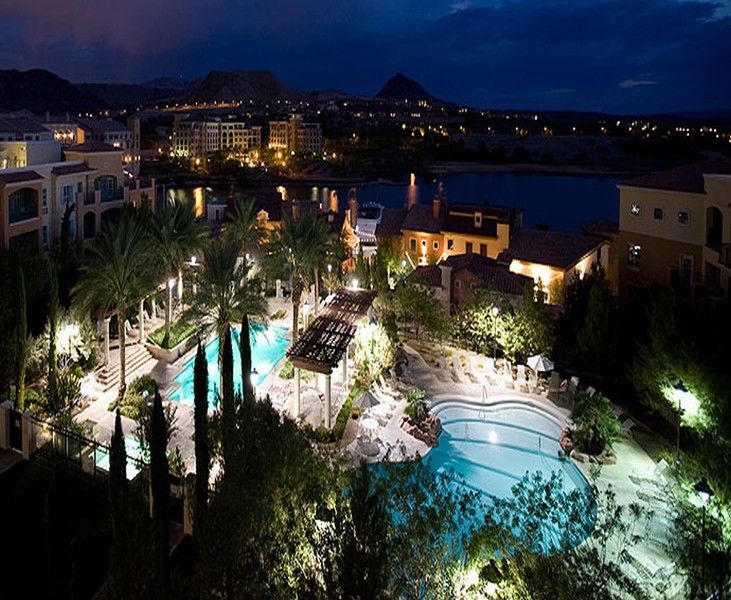 הנדרסון Aston Montelago Village Resort Lake Las Vegas מראה חיצוני תמונה