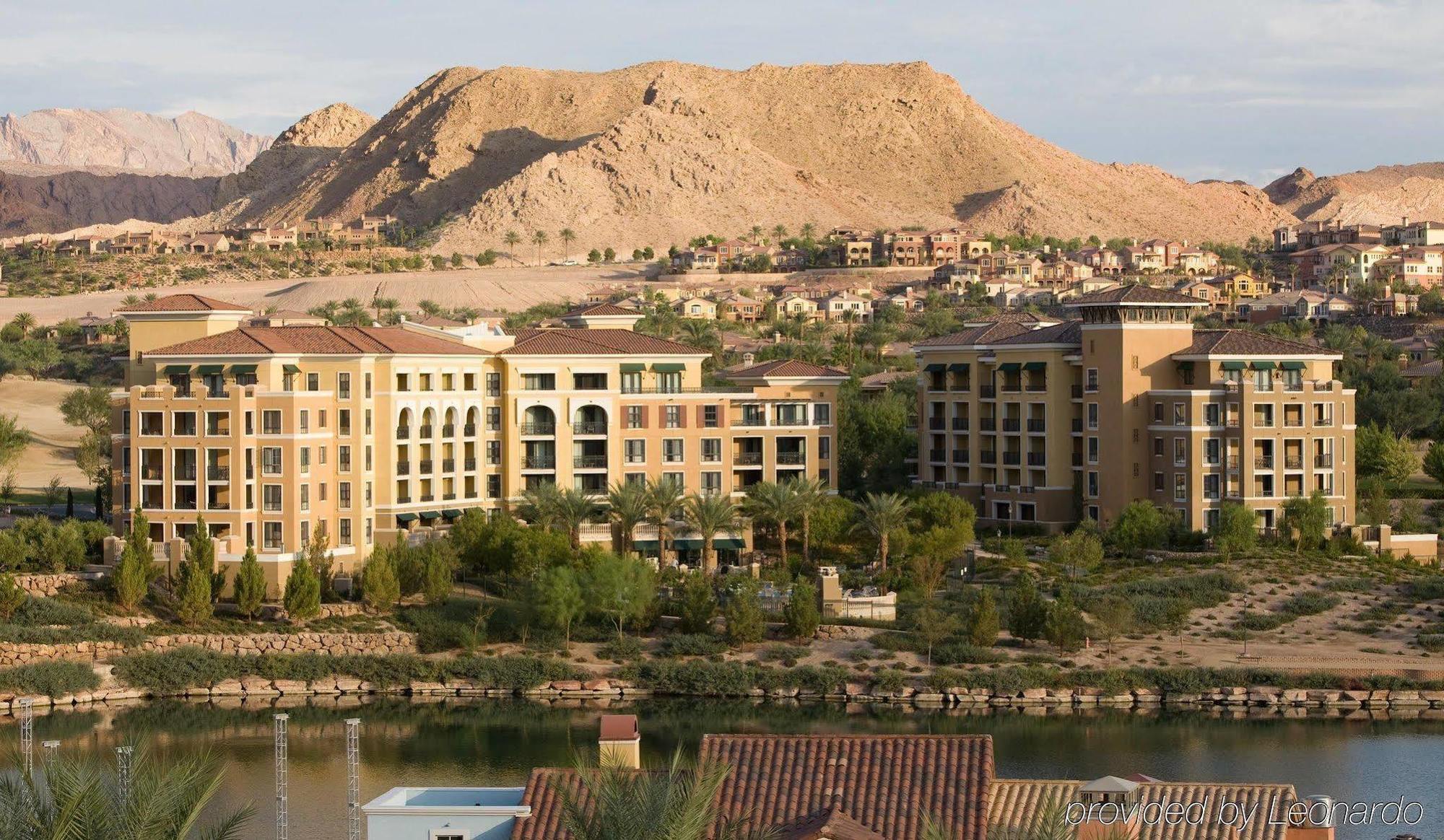 הנדרסון Aston Montelago Village Resort Lake Las Vegas מראה חיצוני תמונה