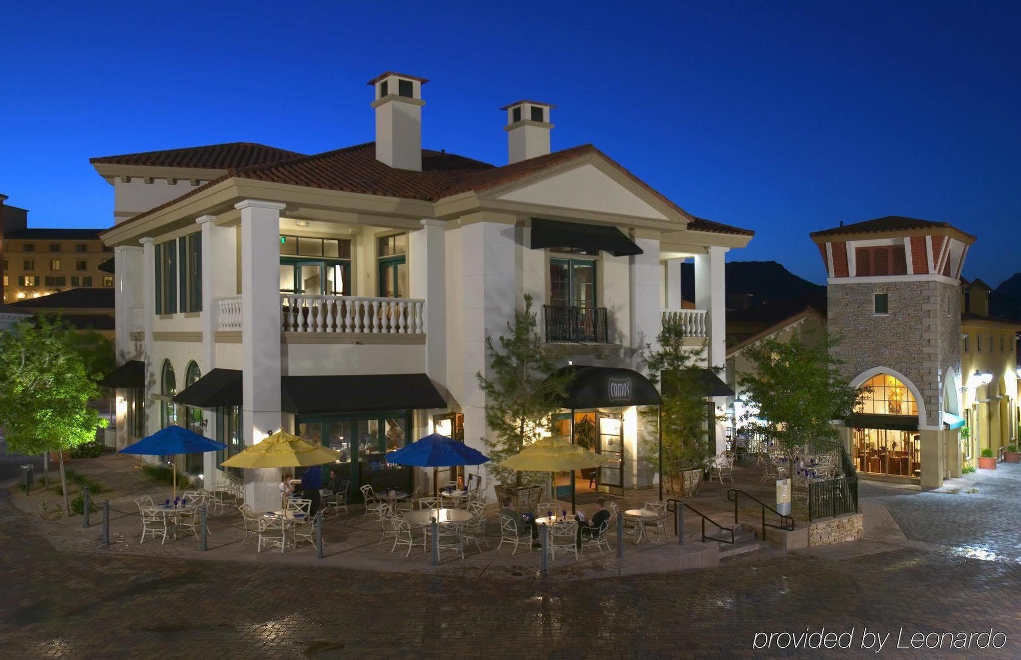 הנדרסון Aston Montelago Village Resort Lake Las Vegas מראה חיצוני תמונה